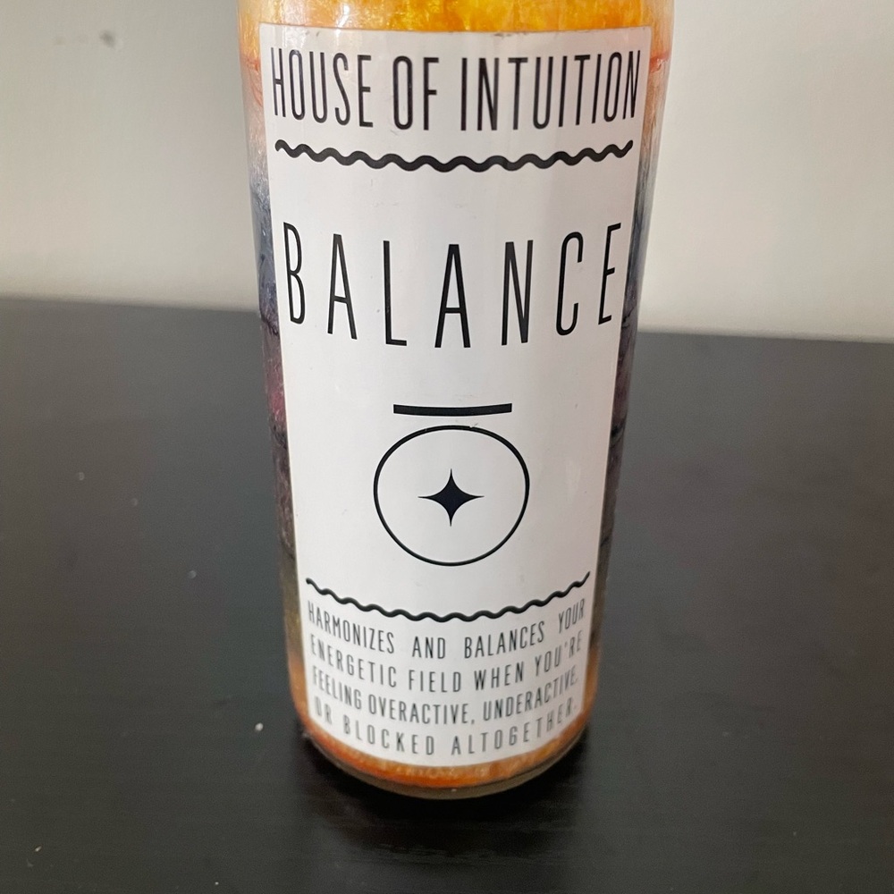 House of Intuition-Spiritual Candle